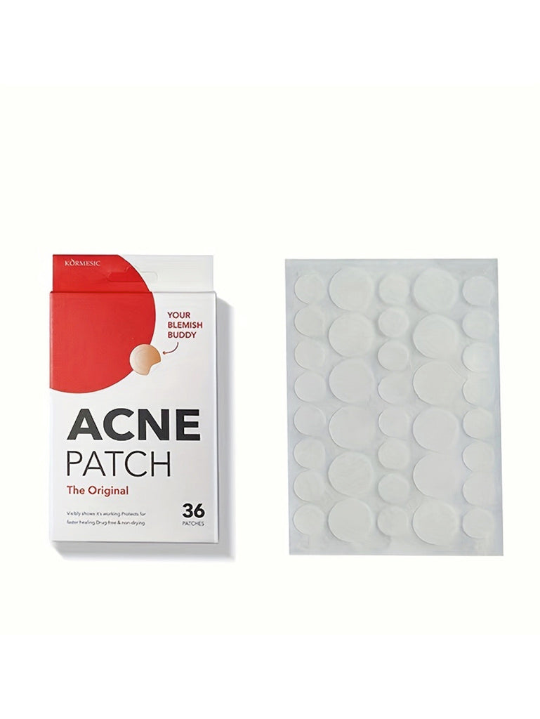 PARCHES PARA ACNE